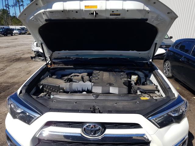 Photo 6 VIN: JTEZU5JR8H5161454 - TOYOTA 4RUNNER SR 