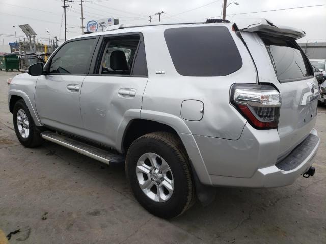 Photo 1 VIN: JTEZU5JR8H5162894 - TOYOTA 4RUNNER SR 