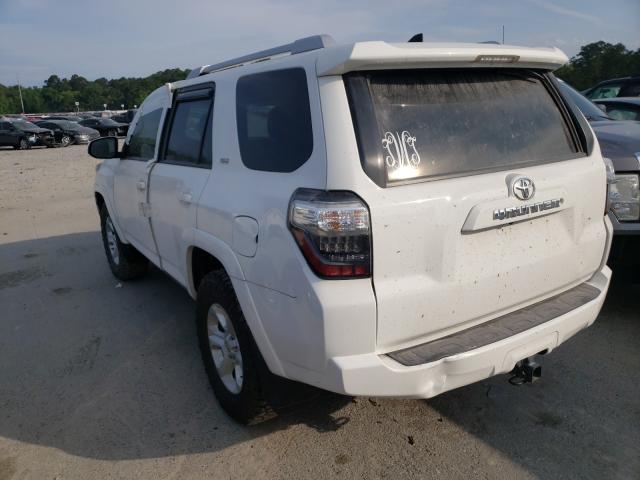 Photo 2 VIN: JTEZU5JR8J5166515 - TOYOTA 4RUNNER 