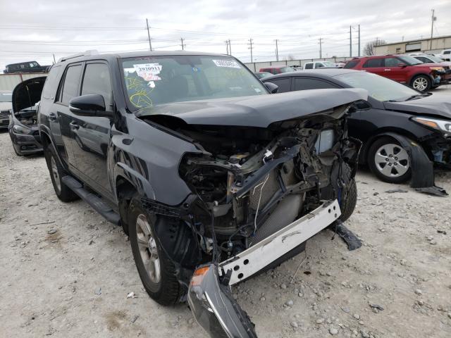 Photo 0 VIN: JTEZU5JR8J5167728 - TOYOTA 4RUNNER SR 