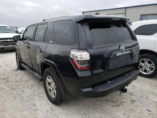 Photo 2 VIN: JTEZU5JR8J5167728 - TOYOTA 4RUNNER SR 