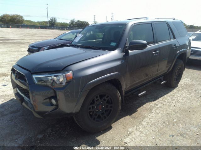 Photo 1 VIN: JTEZU5JR8J5171004 - TOYOTA 4RUNNER 