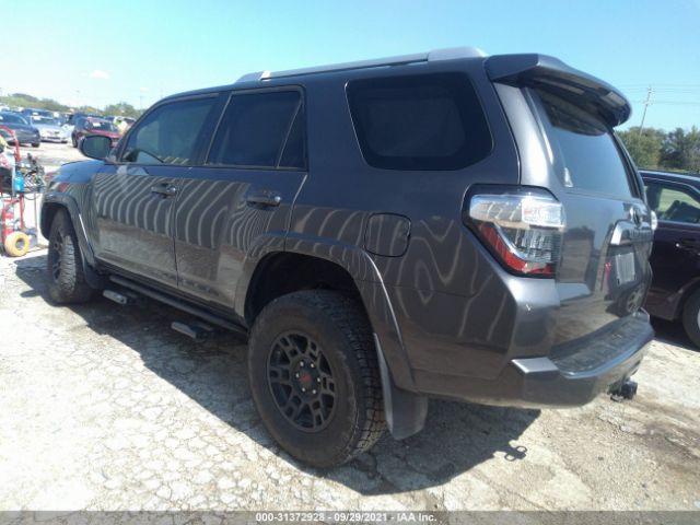 Photo 2 VIN: JTEZU5JR8J5171004 - TOYOTA 4RUNNER 