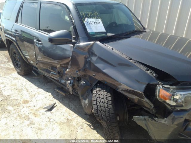 Photo 5 VIN: JTEZU5JR8J5171004 - TOYOTA 4RUNNER 