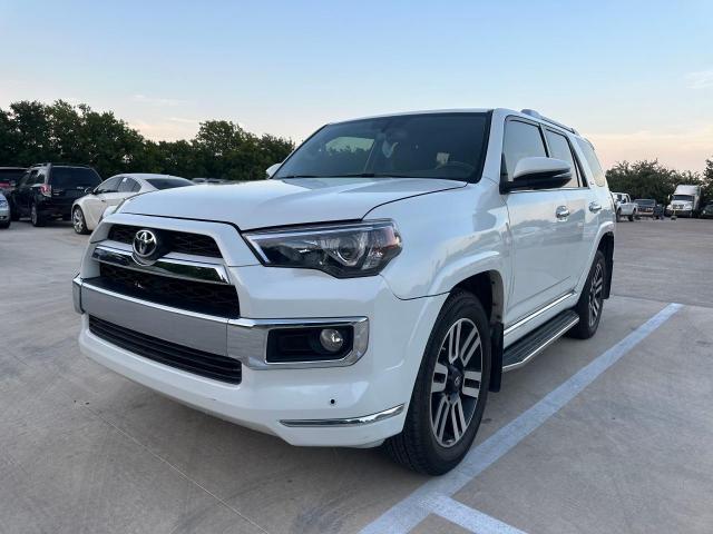 Photo 1 VIN: JTEZU5JR8J5172315 - TOYOTA 4RUNNER SR 