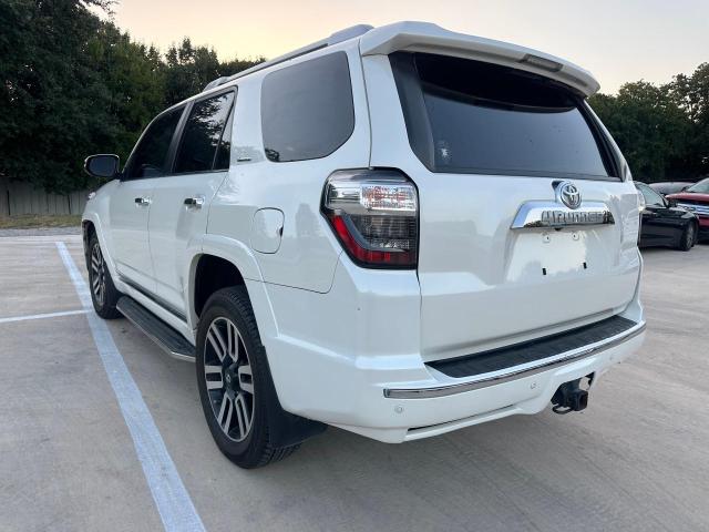 Photo 2 VIN: JTEZU5JR8J5172315 - TOYOTA 4RUNNER SR 