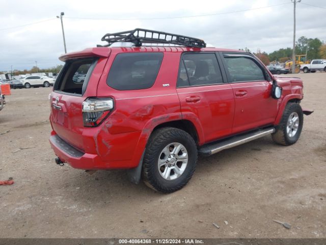 Photo 3 VIN: JTEZU5JR8J5175456 - TOYOTA 4RUNNER 