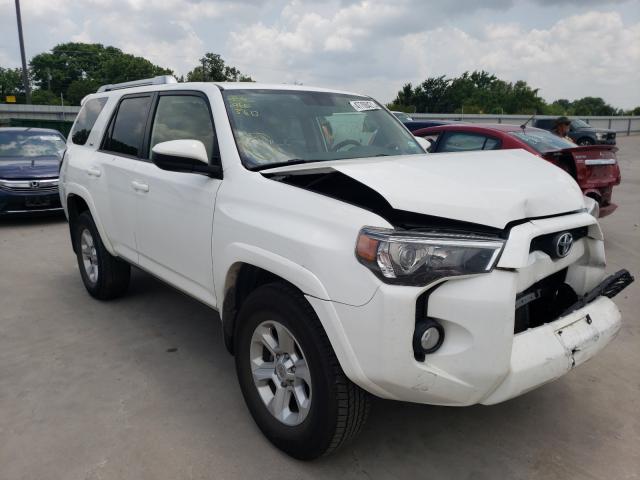 Photo 0 VIN: JTEZU5JR8J5177143 - TOYOTA 4RUNNER SR 