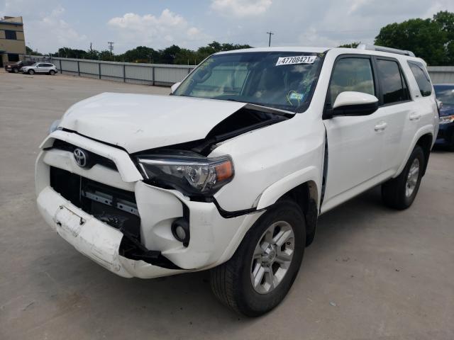 Photo 1 VIN: JTEZU5JR8J5177143 - TOYOTA 4RUNNER SR 