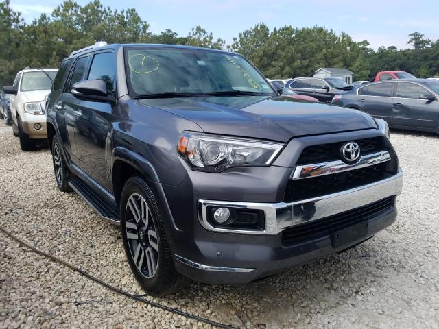 Photo 0 VIN: JTEZU5JR8J5180642 - TOYOTA 4RUNNER SR 