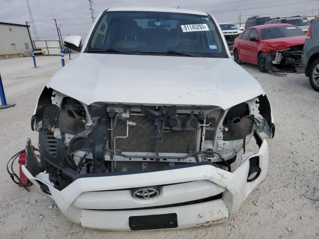 Photo 4 VIN: JTEZU5JR8J5183587 - TOYOTA 4RUNNER 