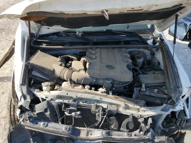 Photo 11 VIN: JTEZU5JR8J5185307 - TOYOTA 4RUNNER 