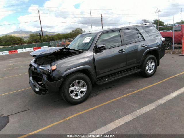 Photo 1 VIN: JTEZU5JR8J5187932 - TOYOTA 4RUNNER 