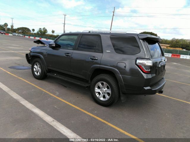 Photo 2 VIN: JTEZU5JR8J5187932 - TOYOTA 4RUNNER 