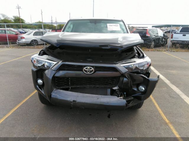 Photo 5 VIN: JTEZU5JR8J5187932 - TOYOTA 4RUNNER 