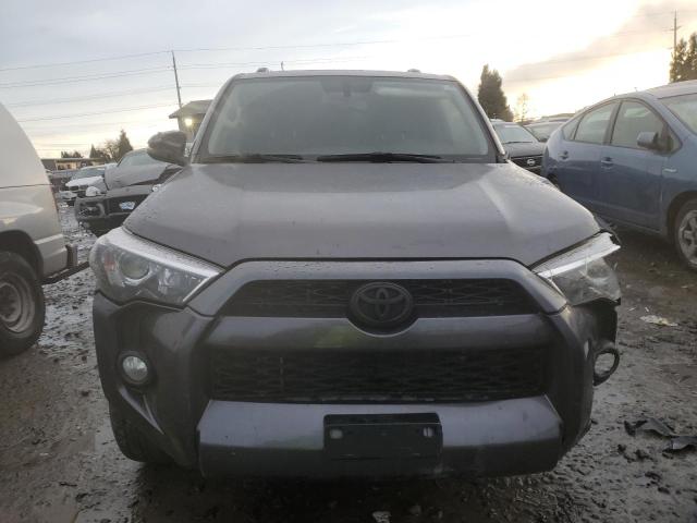 Photo 4 VIN: JTEZU5JR8K2213397 - TOYOTA 4RUNNER SR 