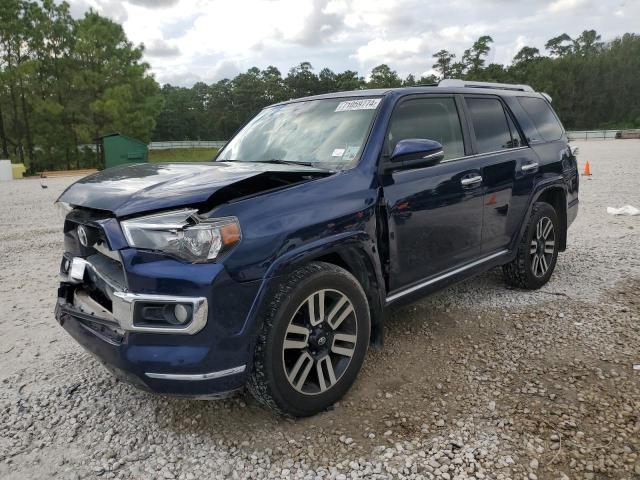 Photo 0 VIN: JTEZU5JR8K5192355 - TOYOTA 4RUNNER SR 