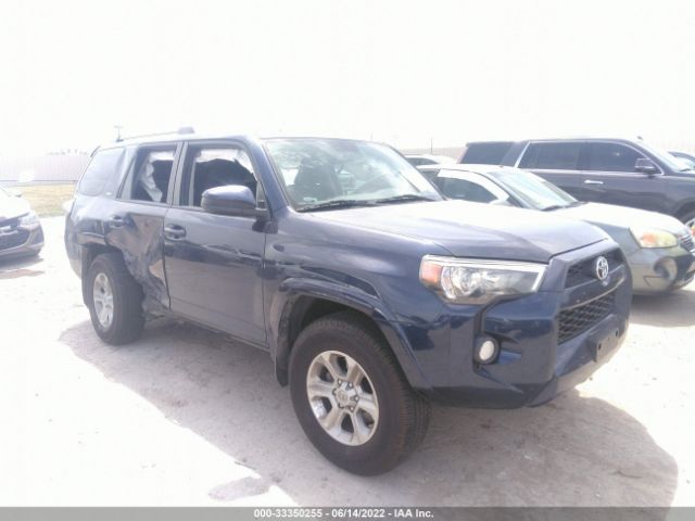 Photo 0 VIN: JTEZU5JR8K5192727 - TOYOTA 4RUNNER 