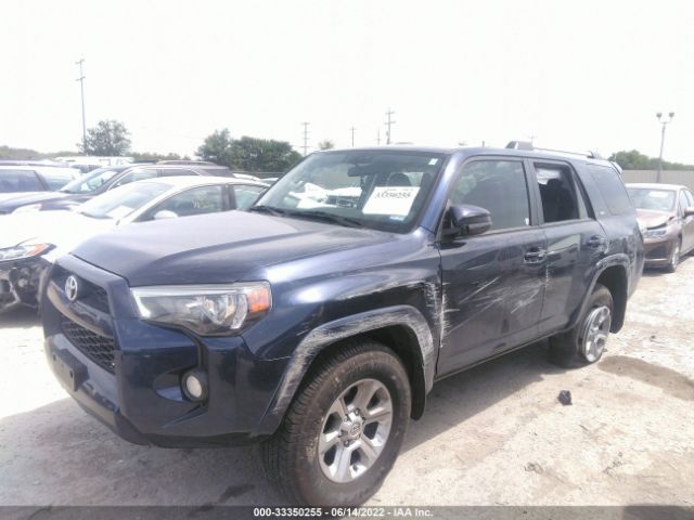 Photo 1 VIN: JTEZU5JR8K5192727 - TOYOTA 4RUNNER 