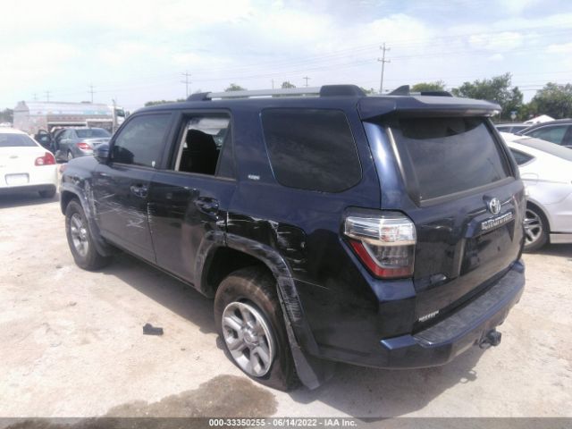 Photo 2 VIN: JTEZU5JR8K5192727 - TOYOTA 4RUNNER 