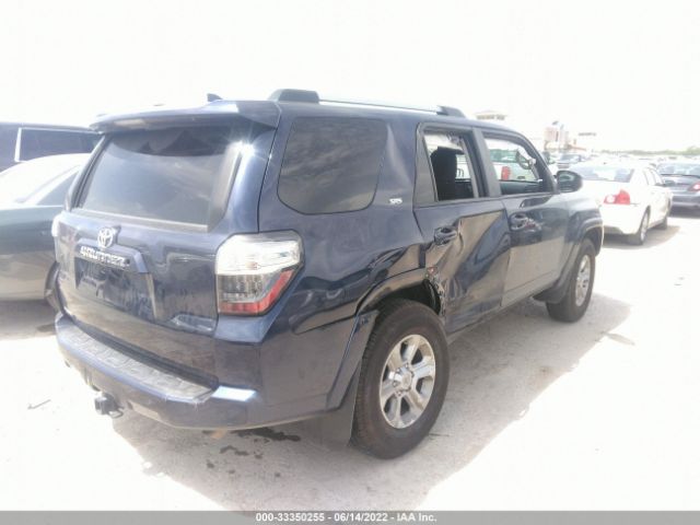 Photo 3 VIN: JTEZU5JR8K5192727 - TOYOTA 4RUNNER 