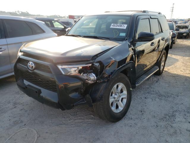 Photo 1 VIN: JTEZU5JR8K5201409 - TOYOTA 4RUNNER SR 