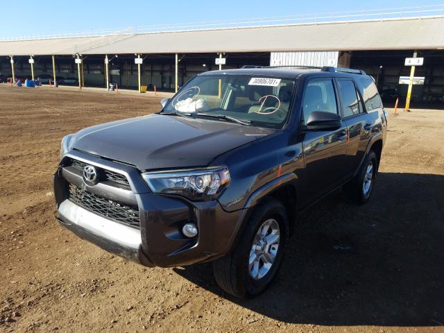 Photo 1 VIN: JTEZU5JR8K5209641 - TOYOTA 4RUNNER SR 