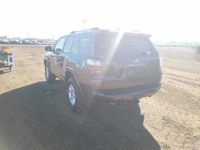 Photo 2 VIN: JTEZU5JR8K5209641 - TOYOTA 4RUNNER SR 