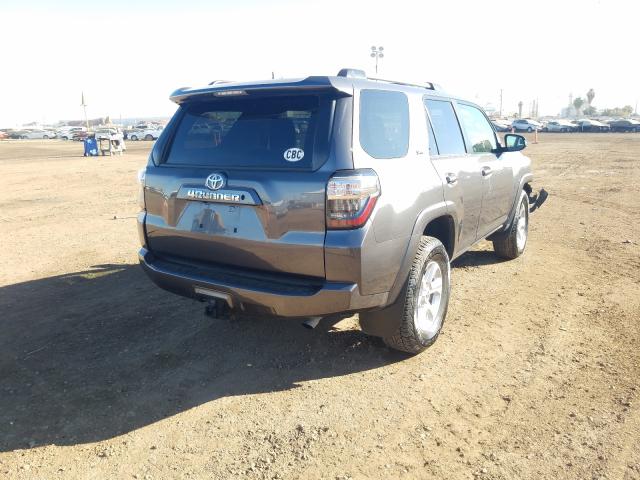 Photo 3 VIN: JTEZU5JR8K5209641 - TOYOTA 4RUNNER SR 