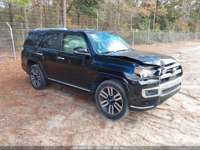 Photo 0 VIN: JTEZU5JR8L5214386 - TOYOTA 4RUNNER 