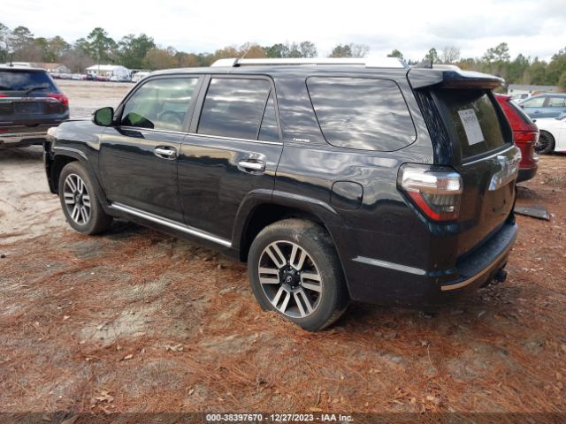 Photo 2 VIN: JTEZU5JR8L5214386 - TOYOTA 4RUNNER 