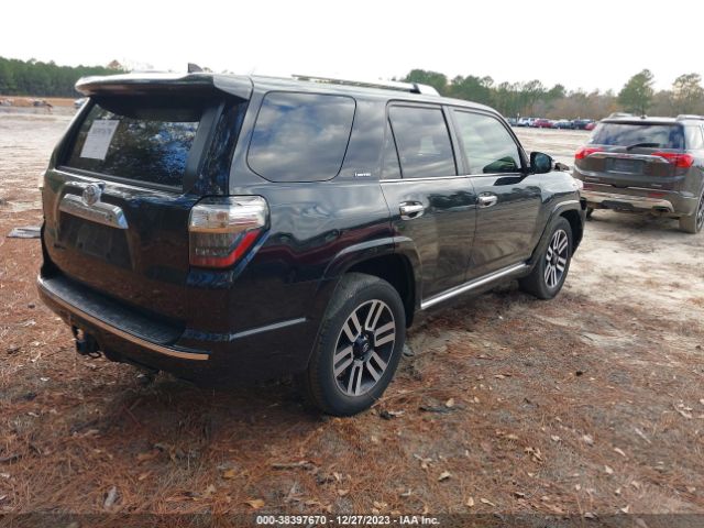 Photo 3 VIN: JTEZU5JR8L5214386 - TOYOTA 4RUNNER 