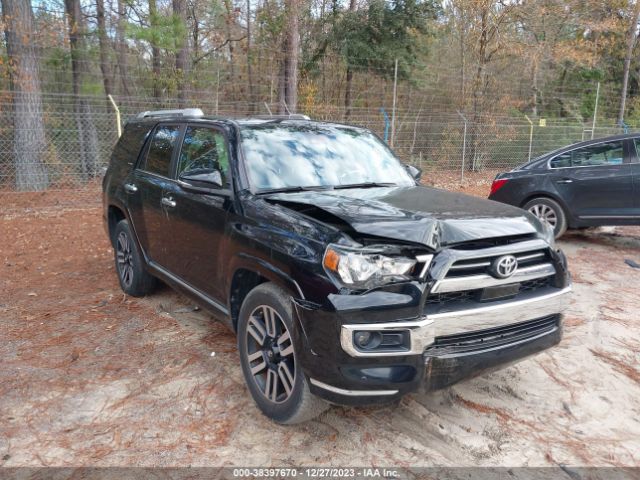 Photo 5 VIN: JTEZU5JR8L5214386 - TOYOTA 4RUNNER 