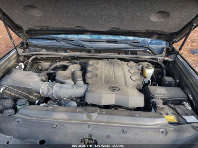 Photo 9 VIN: JTEZU5JR8L5214386 - TOYOTA 4RUNNER 