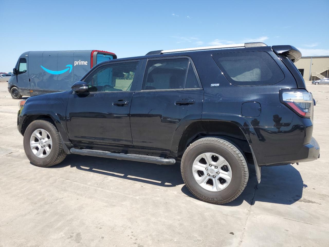 Photo 1 VIN: JTEZU5JR8L5222326 - TOYOTA 4RUNNER 