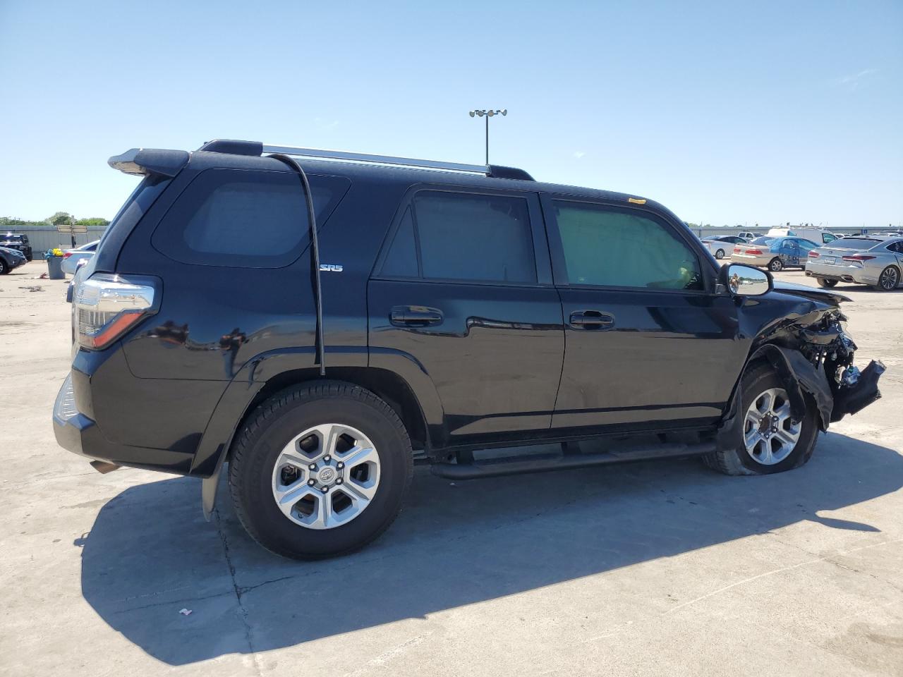 Photo 2 VIN: JTEZU5JR8L5222326 - TOYOTA 4RUNNER 