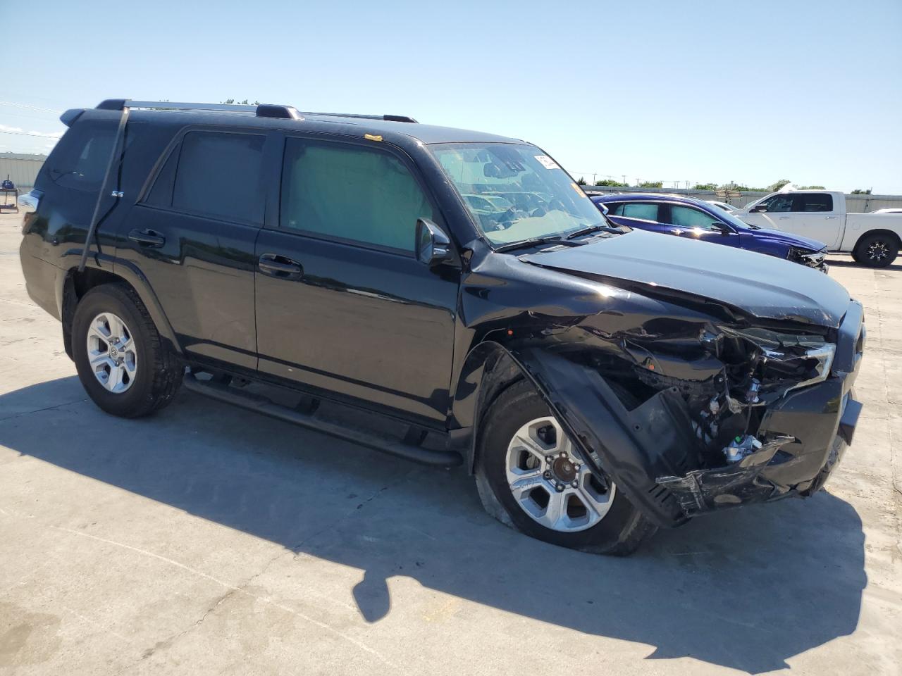 Photo 3 VIN: JTEZU5JR8L5222326 - TOYOTA 4RUNNER 