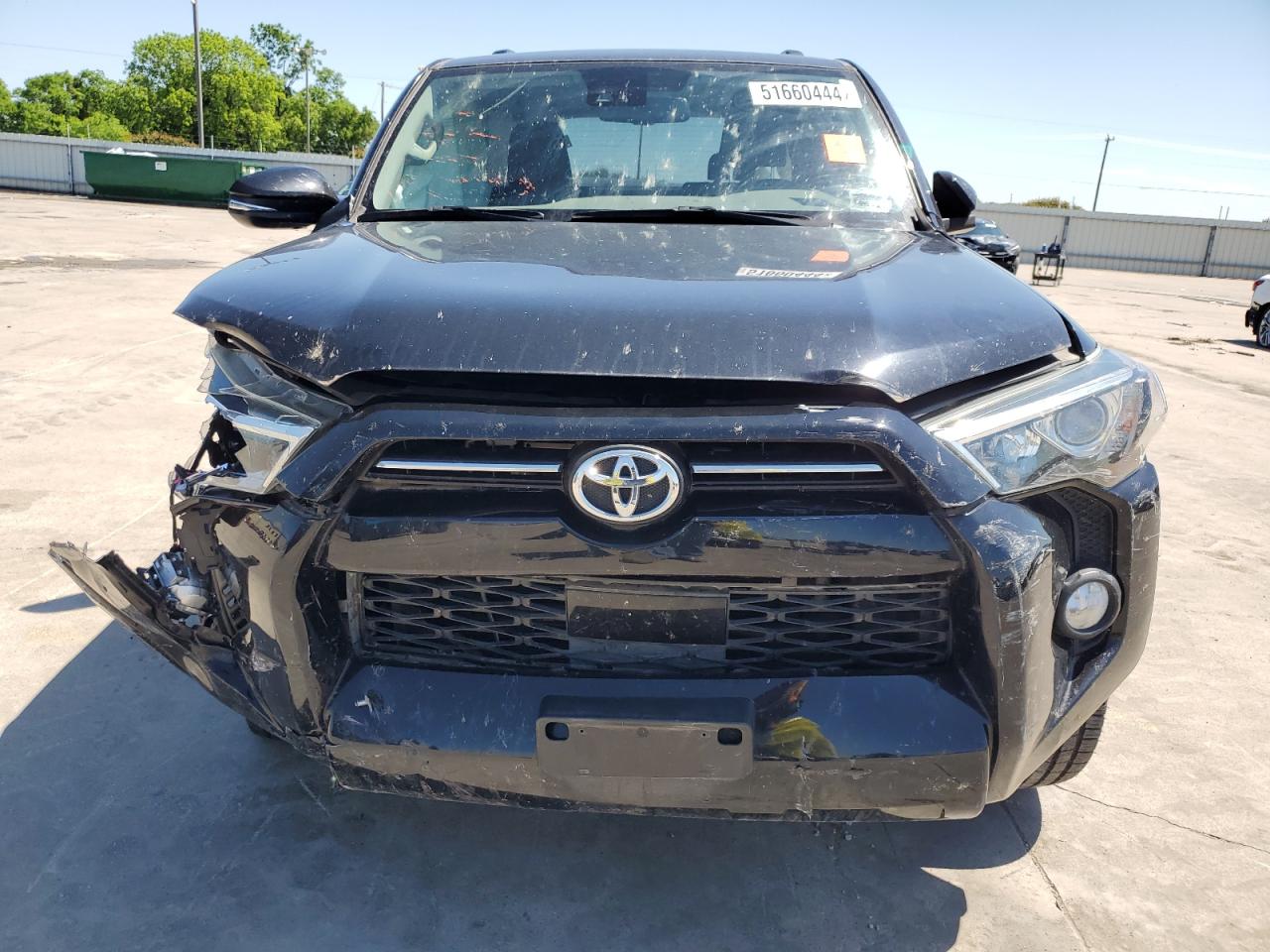 Photo 4 VIN: JTEZU5JR8L5222326 - TOYOTA 4RUNNER 