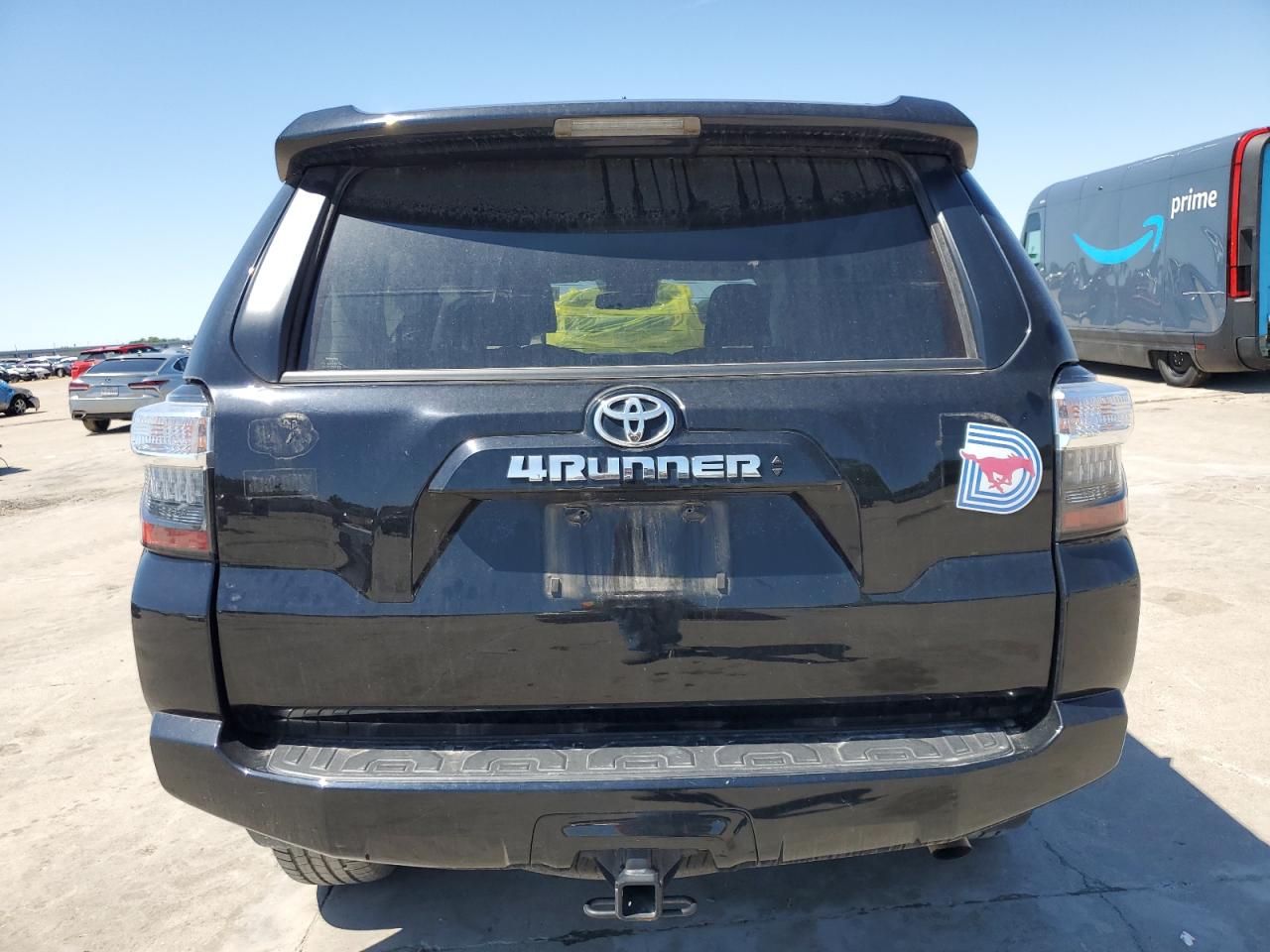 Photo 5 VIN: JTEZU5JR8L5222326 - TOYOTA 4RUNNER 