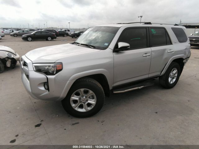 Photo 1 VIN: JTEZU5JR8L5222617 - TOYOTA 4RUNNER 