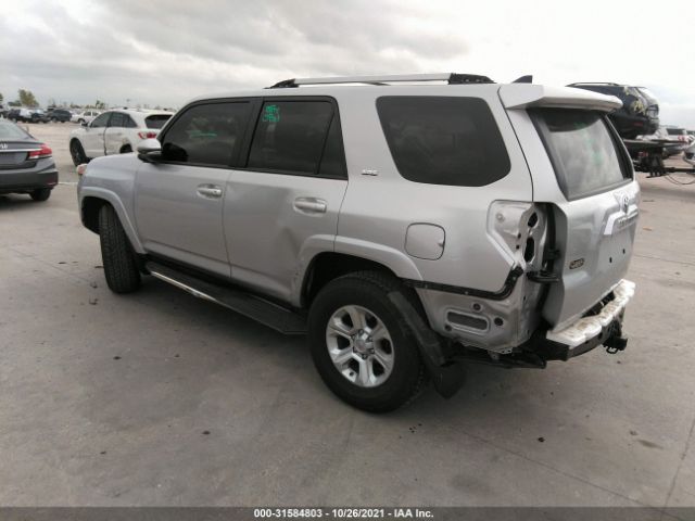 Photo 2 VIN: JTEZU5JR8L5222617 - TOYOTA 4RUNNER 