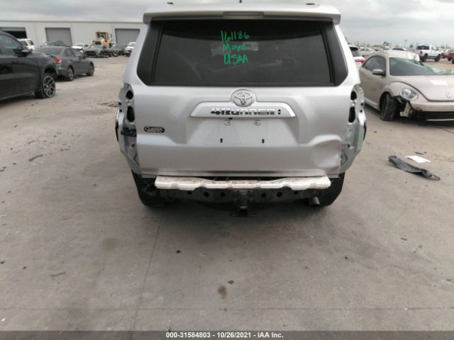 Photo 5 VIN: JTEZU5JR8L5222617 - TOYOTA 4RUNNER 