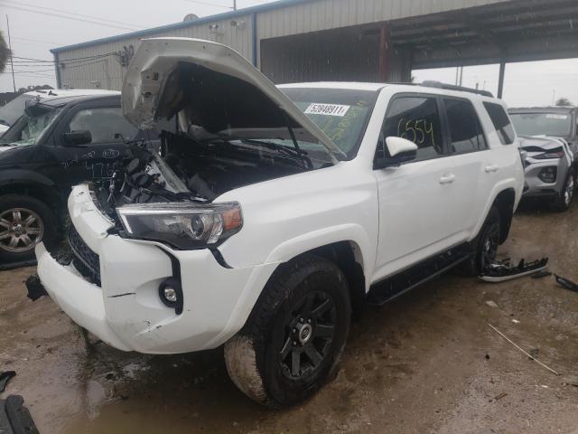 Photo 1 VIN: JTEZU5JR8M5243372 - TOYOTA 4RUNNER SR 