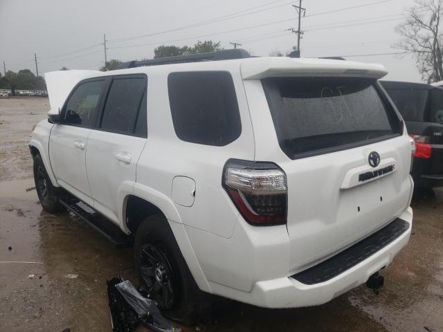 Photo 2 VIN: JTEZU5JR8M5243372 - TOYOTA 4RUNNER SR 