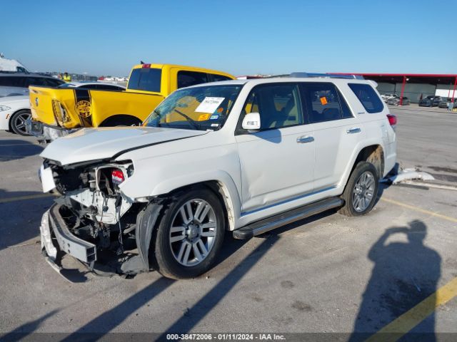 Photo 1 VIN: JTEZU5JR9A5000178 - TOYOTA 4RUNNER 