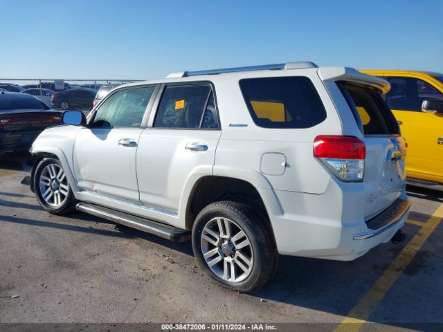 Photo 2 VIN: JTEZU5JR9A5000178 - TOYOTA 4RUNNER 