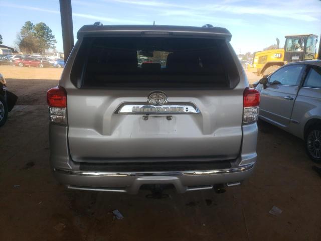 Photo 5 VIN: JTEZU5JR9A5007616 - TOYOTA 4RUNNER SR 