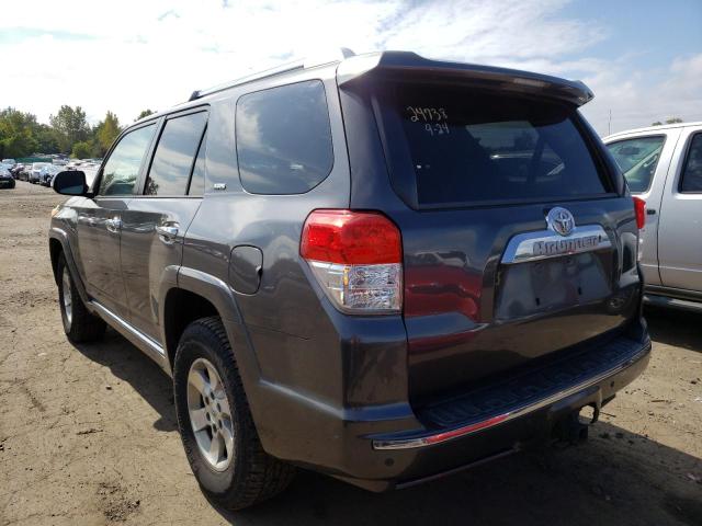 Photo 1 VIN: JTEZU5JR9A5008054 - TOYOTA 4RUNNER 