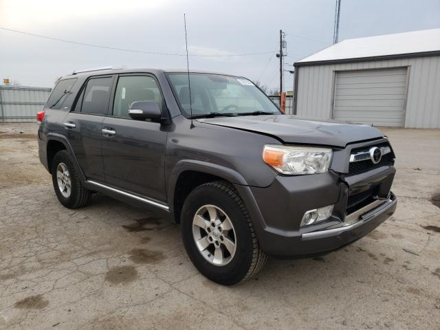 Photo 0 VIN: JTEZU5JR9A5010340 - TOYOTA 4RUNNER SR 