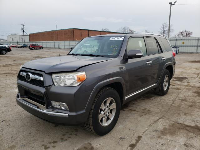 Photo 1 VIN: JTEZU5JR9A5010340 - TOYOTA 4RUNNER SR 